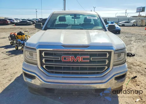 2018 GMC Sierra C1500 z USA, uszkodzony, nr VIN 1GTN1LEC6JZ903631